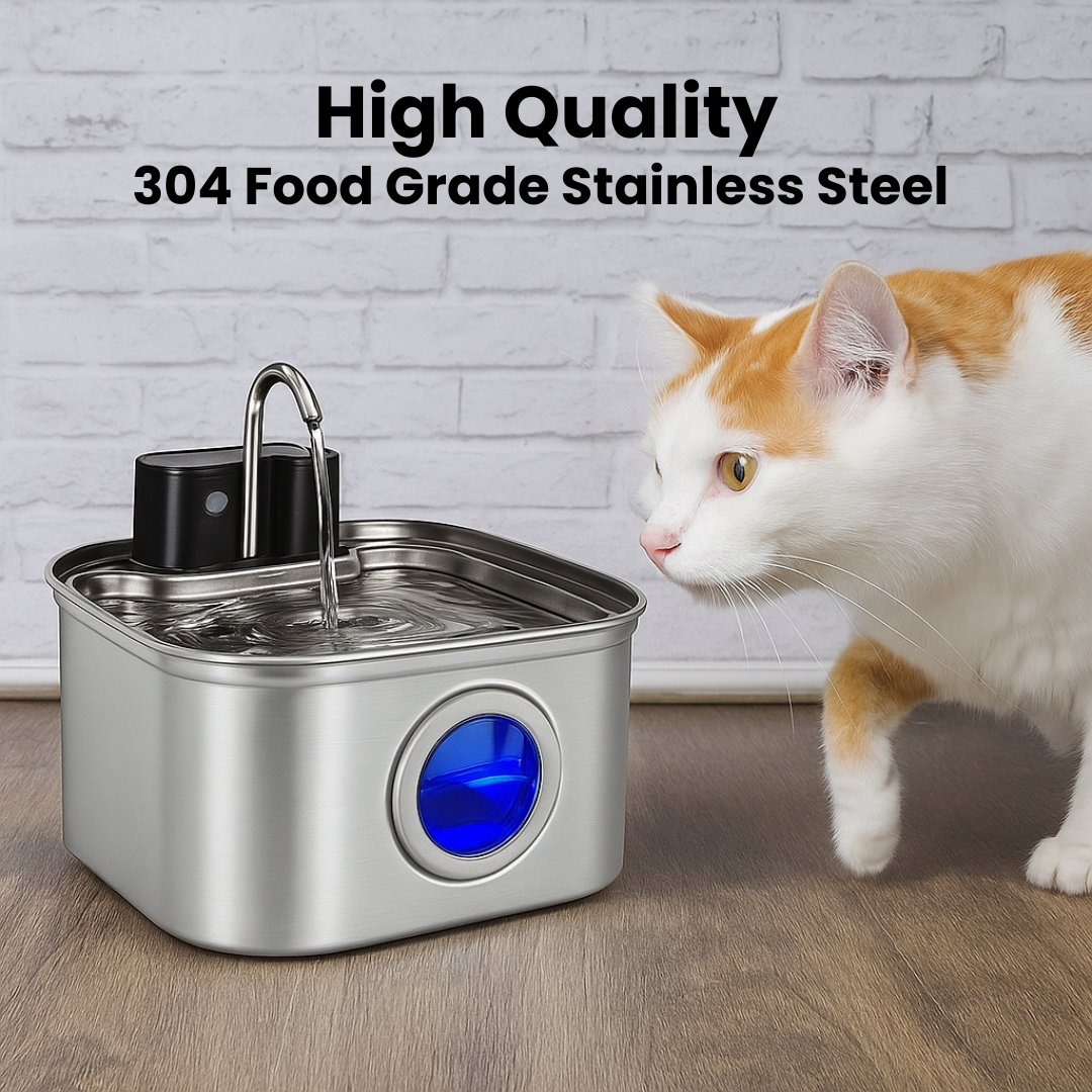 KittySipCo Water Fountain