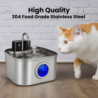 KittySipCo Water Fountain