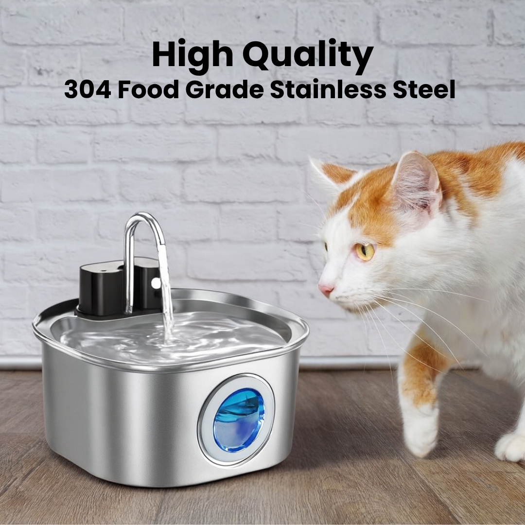 KittySipCo Water Fountain